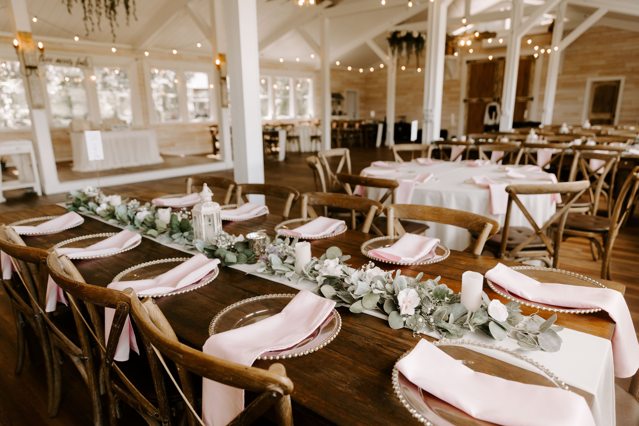 Legacy Lane event styling cover