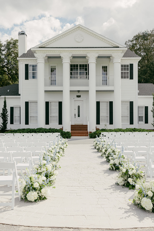 Bridal Estate ceremony location