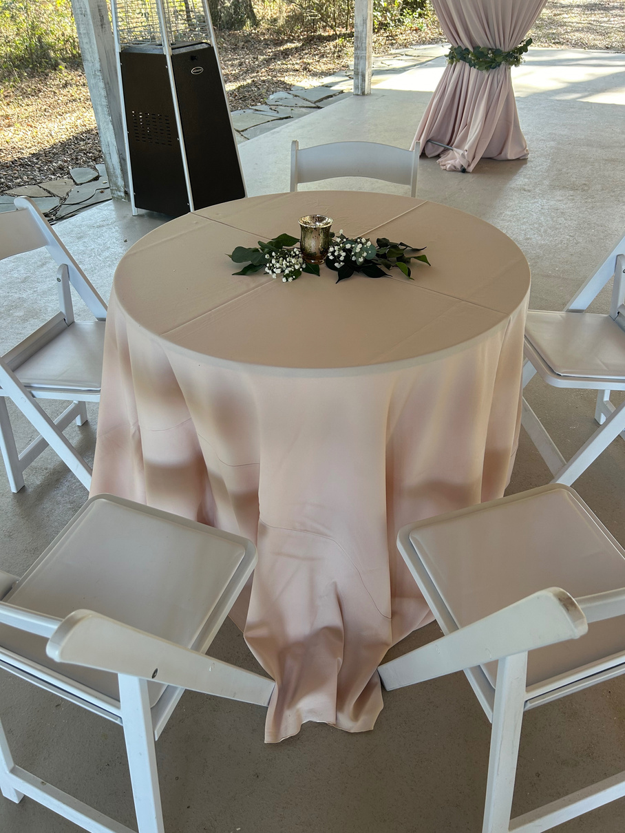 Cocktail hour décor