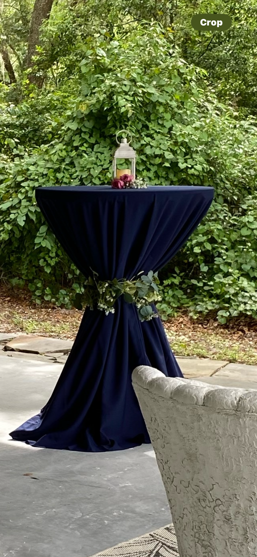 Cocktail hour décor